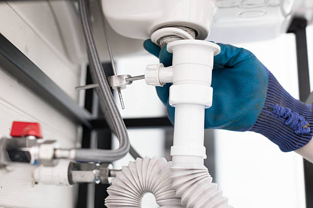 Reliable Faucet Repair contractor in Crofton, MD by Masters Plumbing Service